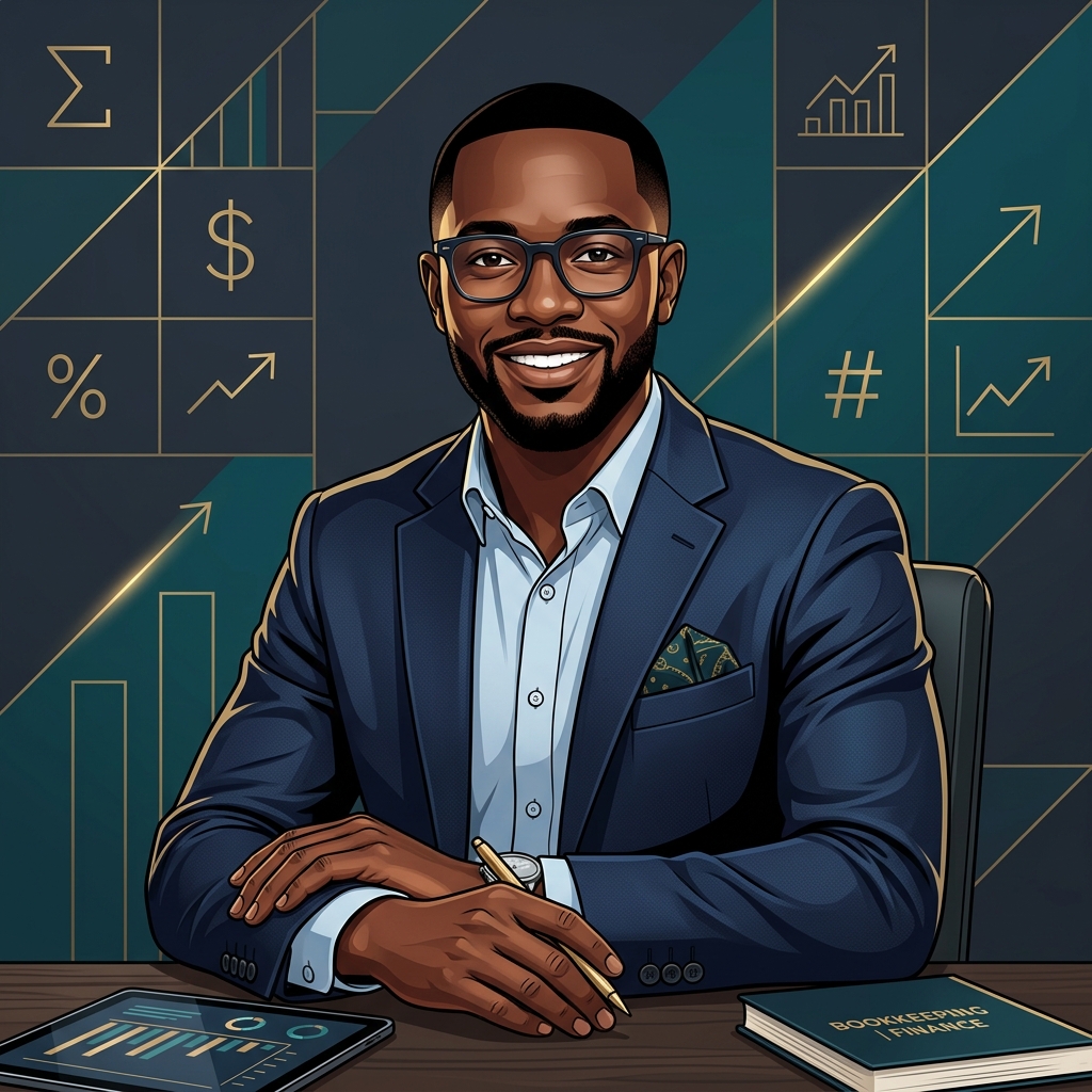 Erick Mumo - Professional Bookkeeper